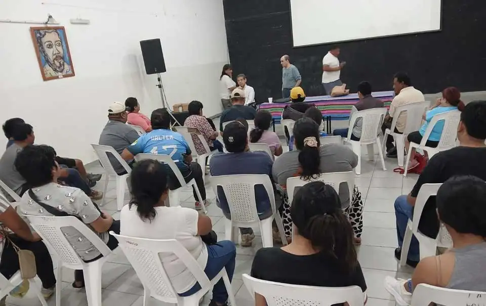 Desarrollo Humano fortaleció emprendedores en distintas localidades de la provincia