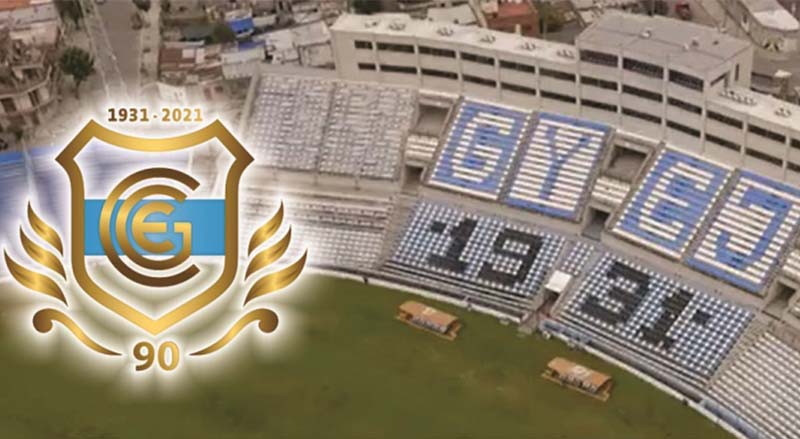 Los 90 años de Gimnasia y Esgrima de Jujuy: El lobo jujeño celebra su fecha especial con jugadores e hinchas