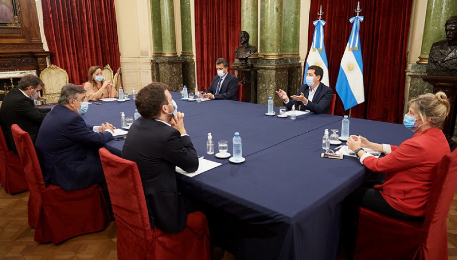 Corrimiento del calendario electoral: Proponen retrasar un mes las PASO tras el avance de la pandemia en el país