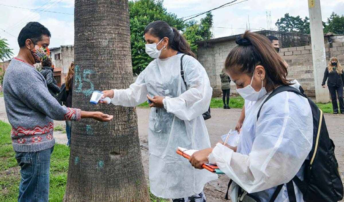 Jujuy ya lleva 83.890 vacunas aplicadas entre los dos componentes