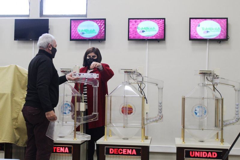 Sorteo de lotes para San Pedro